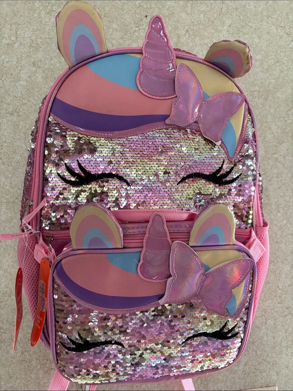wonder nation sparkly reversible